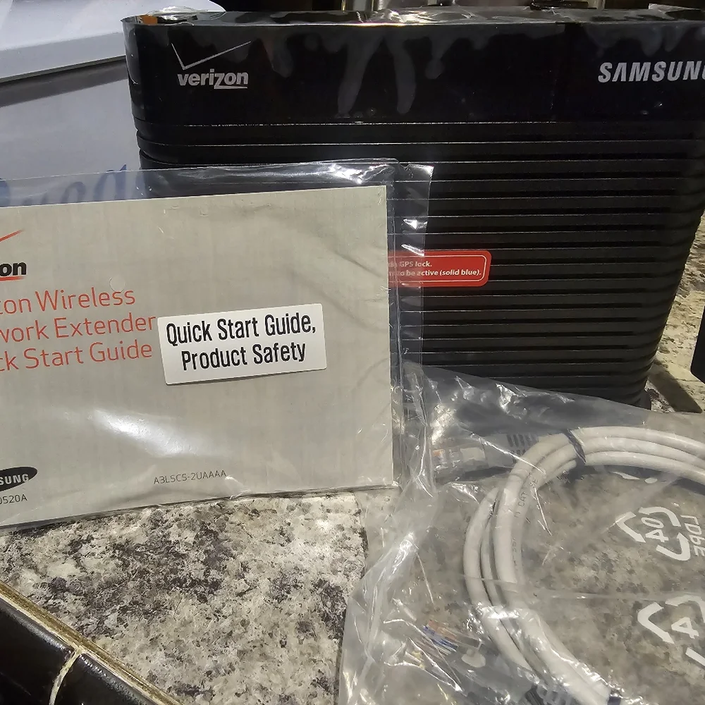 Verizon Wireless Network Extender